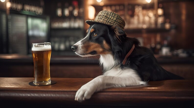 Alkohol og hund